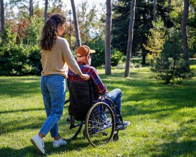 At least £357m in carer’s allowance paid out in error over past six years, charity finds