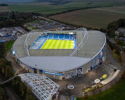 Brighton 3-2 Liverpool: Premier League – as it happened