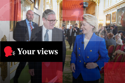 Voices: Independent readers praise Brexit reset deal – ‘Starmer is showing that Britain can act like a grown-up again’