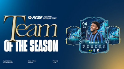 EA FC 25 TOTS Serie A Cup rewards and tasks