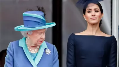 ‘No chance’: In a dramatic final act, Queen Elizabeth left Meghan Markle with one last rejection