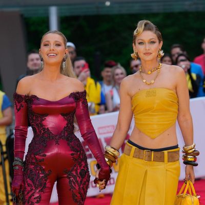 Gigi Hadid Is Now Being Brought Into the Blake Lively and Taylor Swift ‘Fall Out’