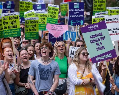 Why abortion rights in the UK are getting more and more perilous