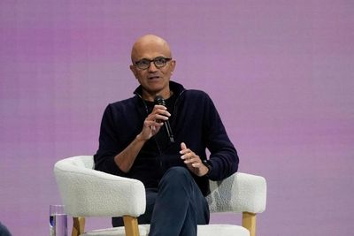 Microsoft employee interrupts CEO’s keynote with pro-Palestinian protest