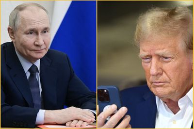 "On the Right Track": Putin Agrees to Draft Ceasefire Memo After Trump Call on Ukraine War