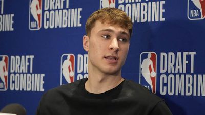 Jason Kidd Gives Subtle Hint That Mavericks Plan to Draft Cooper Flagg at No. 1