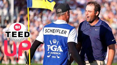 Scottie Scheffler Isn’t Just Winning Big, He’s Doing It at a Historic Rate