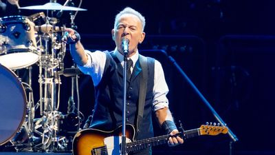 Bruce Springsteen has always been that guy