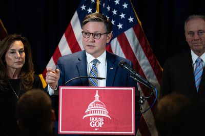 House Republicans need to break some streaks to hold their majority in 2026 - Roll Call