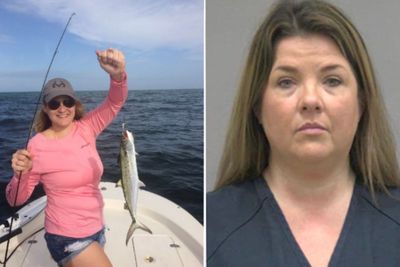Middle School teacher arrested for ‘drunken’ crash a year ago that killed a pregnant mom