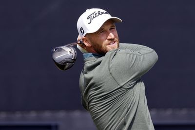 Wyndham Clark apologises for throwing driver at US PGA Championship