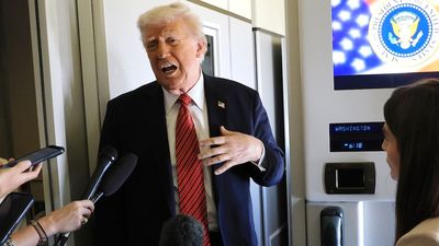 Donald Trump calls it ‘a bad and dangerous day’ as the Supreme Court strips him of his imagined crown