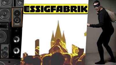 "The burglars either had no idea - or knew exactly what they were doing": Esteemed Cologne venue Essigfabrik just had its entire soundsystem stolen in a “Hollywood-worthy” robbery