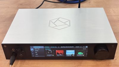 HiFi Rose teases its RS451 music streamer with HDMI eARC and AirPlay