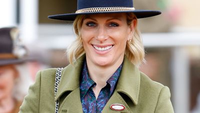 Forget butter yellow, Zara Tindall just made lemon hues the go-to shade of the summer