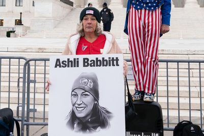 Trump officials reportedly reach $5m settlement in January 6 wrongful death suit