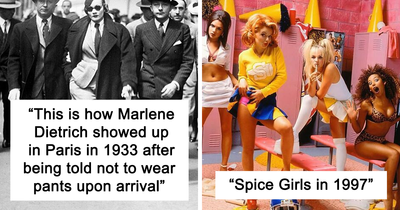 36 Interesting Snapshots Of History Shared By This Instagram Page That Aims To Surprise And Educate