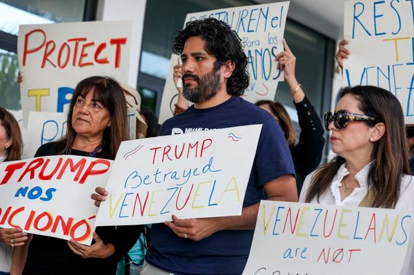US supreme court allows Trump to revoke protected status for Venezuelans