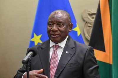 S.Africa Says Talks With Trump Aim To Salvage Trade