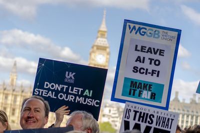 Government suffers third defeat over copyright protection against AI