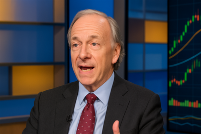 What Ray Dalio's Latest Moves Tell Investors