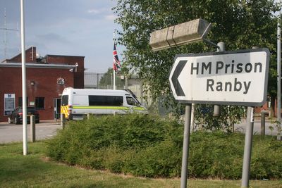 Drugs and dilapidated, dirty accommodation concerns at HMP Ranby, probe finds