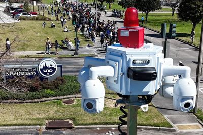 New Orleans used Minority Report-like facial recognition software to monitor citizens for crime suspects: Report