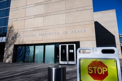 Judge reverses Trump administration takeover of Institute of Peace - Roll Call