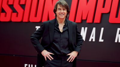 I fear I’ll think about how much popcorn Tom Cruise consumes for the rest of my life