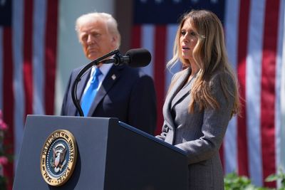 Melania joins Trump to sign law to ban ‘deepfake’ porn: ‘The wellbeing of our children is central to our future’