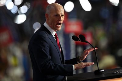 GOP Senator Pestered About Medicare Fraud Scandal After Claiming Americans 'Decided' They Didn't Want Healthcare: 'Not Everyone Can Defraud Medicare'