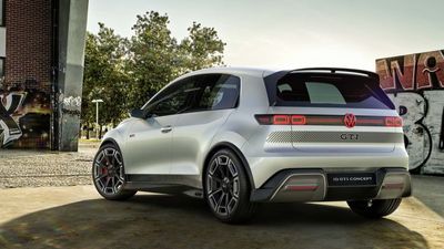 VW Confirms New Electric Golf GTI Will Be FWD-Only