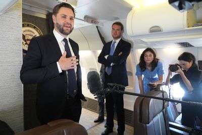 JD Vance takes swipe at Joe Biden’s administration after cancer diagnosis