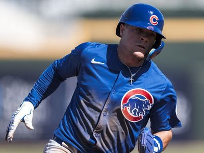 Chicago Cubs Recall Top Prospect Matt Shaw,