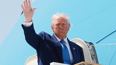 ‘This is what your America has become’: Trump’s repulsive mouthpiece wants America to watch its depraved decline