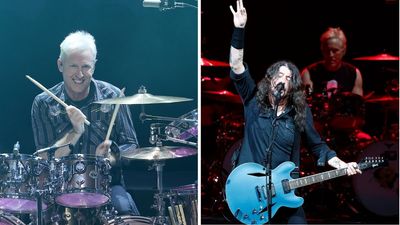 “No reason was given. I’m not angry, just a bit shocked and disappointed”: Foo Fighters have parted ways with Josh Freese – and will explore “a different direction” with their next drummer