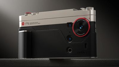 I’m a photographer, and this Leica-style smartphone is the closest thing I’ve seen to a classic compact with physical controls