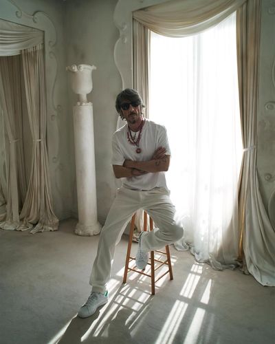 Former Valentino Designer Pierpaolo Piccioli Is Taking His Talents to Balenciaga