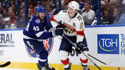 Matthew Tkachuk Explains Why He Feels Bad for Maple Leafs After Beating Them in Game 7