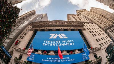 Tencent Stock And An Irish Name Top This Global Leaders List