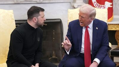 ‘It’s appeasement’: U.S. Ambassador exposes Trump for pushing ‘peace at any price’ which he calls ‘not peace at all’