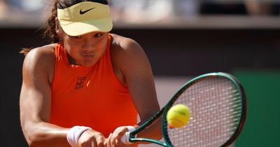 Emma Raducanu powers to impressive win over Daria Kasatkina in Strasbourg