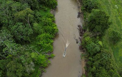 Panama Wants The Trump Admin To Help Clean Up The Jungle Path Used By Migrants To Reach The U.S.