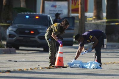 Authorities analyzing nihilistic writings of suspect in California fertility clinic bombing