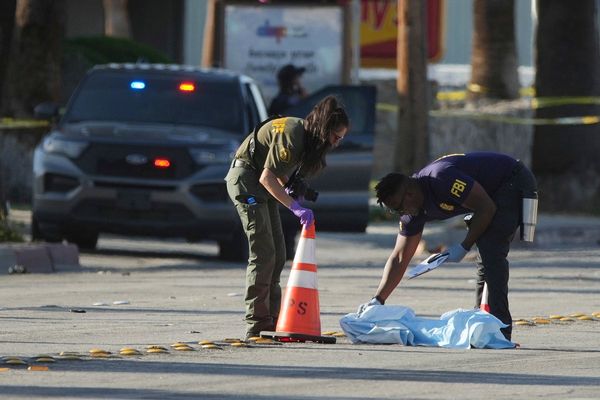 Authorities analyzing nihilistic writings of suspect in California fertility clinic bombing
