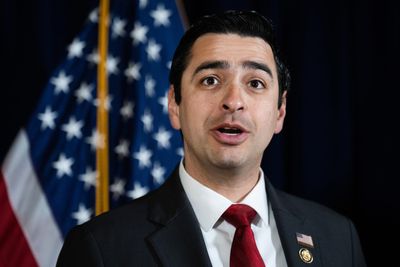 Gabe Evans still wears his police boots in Congress - Roll Call