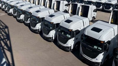 Want A Nikola Hydrogen Truck? Now's Your Chance