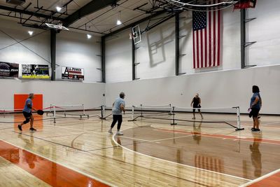 Churches hope to tap the power of pickleball