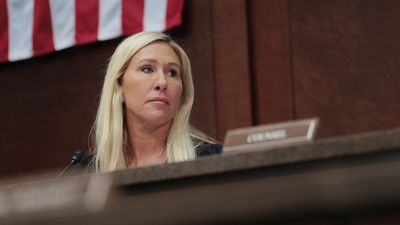 Marjorie Taylor Greene shocks everyone with her Biden cancer take and, for once, doesn’t sound like a conspiracy theorist