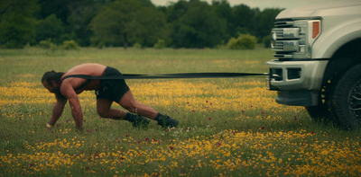 From the Liver King to ultramarathons, fitness influencers are glorifying extreme masculinity where ‘pain is the point’